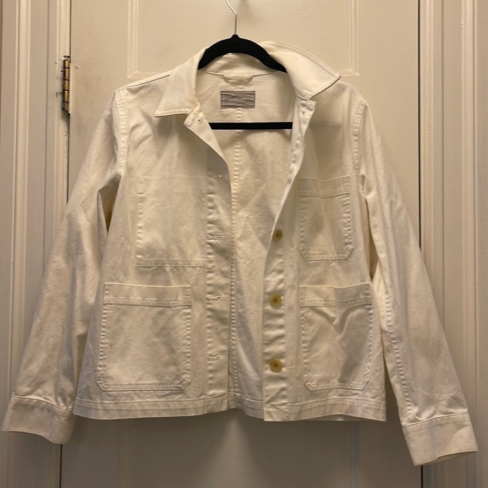 Everlane The Chore Jacket